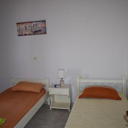 Bouka Beachfront Bungalows Agios Nikolaos  Экстерьер фото