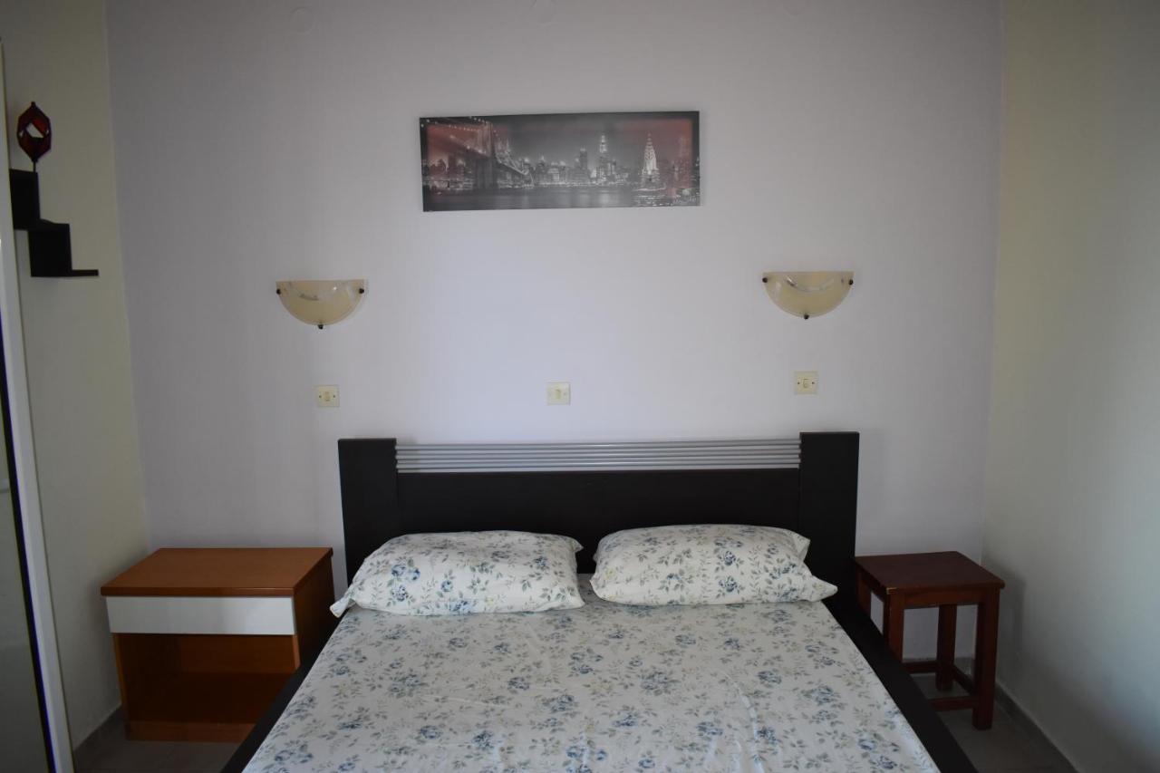 Bouka Beachfront Bungalows Agios Nikolaos  Экстерьер фото