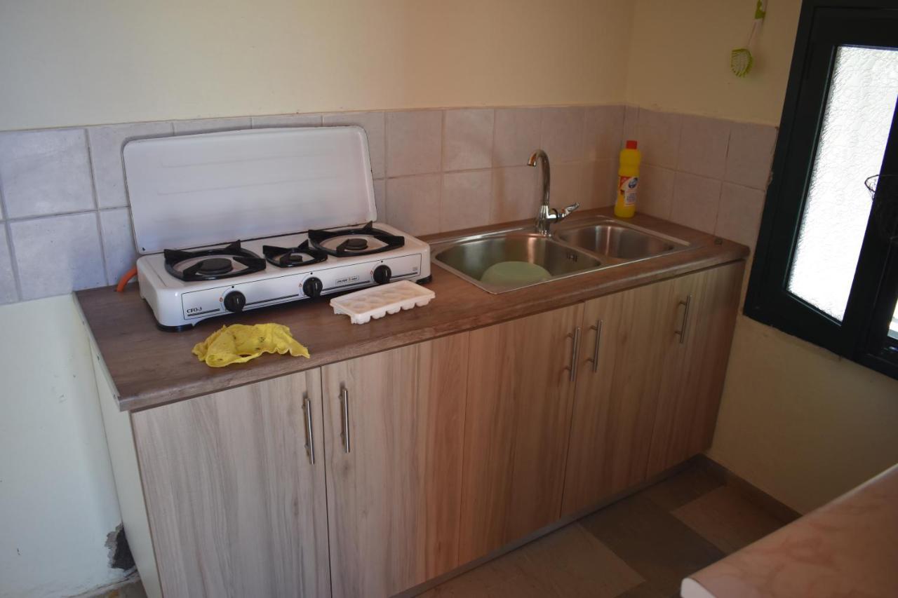 Bouka Beachfront Bungalows Agios Nikolaos  Экстерьер фото